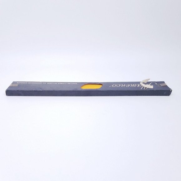 Vtg Charmwick Candles Flamenco Dancing Flames 12 - Picture 6 of 10